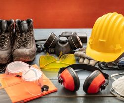 İş Güvenliği Ekipmanları